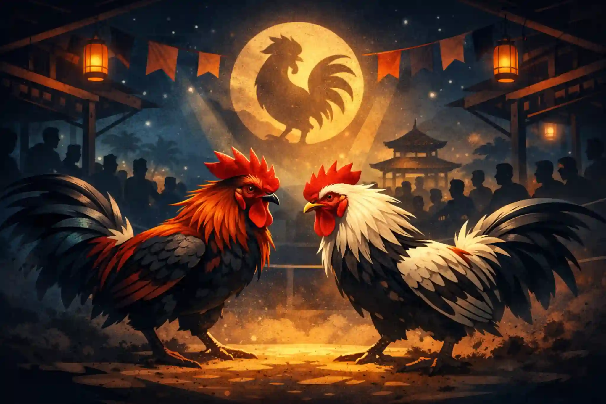 Video đá gà Thomo sân TH7A 14/01/2026